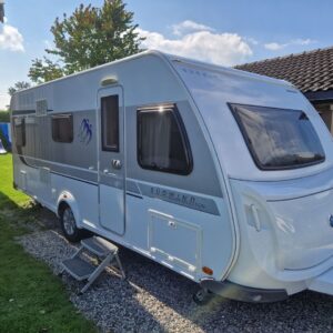 Knaus Südwind 580 QS Silver Selection