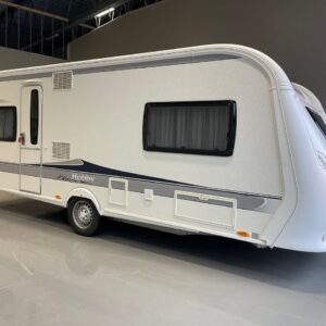 Caravane Hobby 560 Prestige
