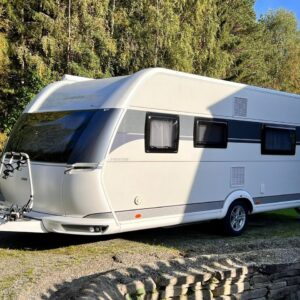 Caravane Hobby 560 Prestige WLU