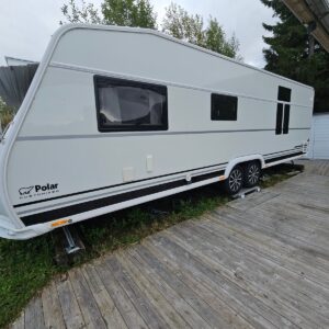 Caravane Customized Polar 730