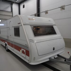 Caravane KABE Classic 660 DGDL KS