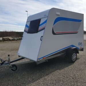 Caravane Tomplan midi XL