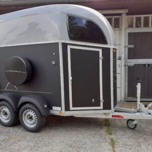 Van Bockmann Uno C luxe avec sellerie 1.5 places