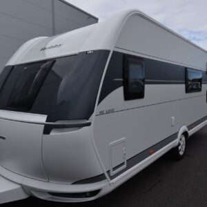 Caravane de luxe Hobby 540 KMFe