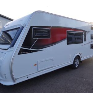 CARAVANE KABE ESTATE 600 GDL KS
