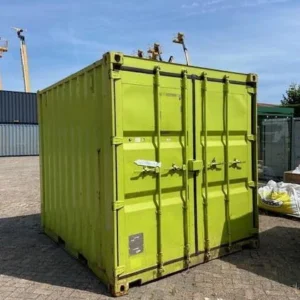 Container 10 Pieds occasion