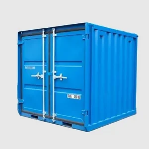 Conteneur de stockage Standard 6 Pieds