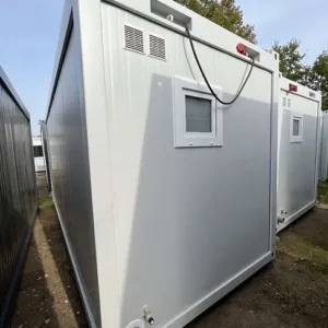 Conteneur de Douche 6,00 x 2,43m avec 6 Douches