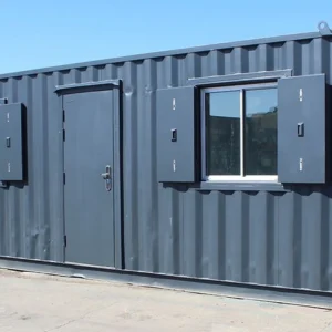 Conteneur Bureau de 20 Pieds Occasion