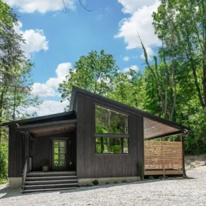 Maison T1 CARPA 44m2