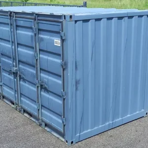 Conteneur 15 Pieds Open Side