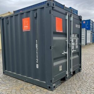 Conteneur Maritime Neuf de 8 Pieds