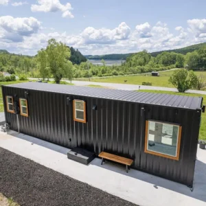 Conteneur Maison 40'' Modèle Mowowa