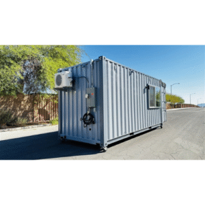 Conteneurs de luxe de 20 pieds neuf