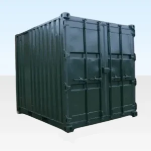 Conteneur raccourci de 10 pieds