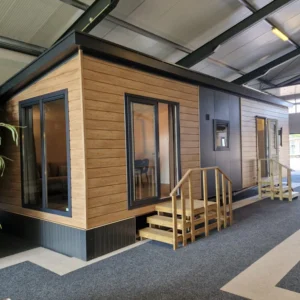 Mobil-Home T2 Luttin