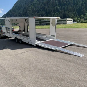 Remoque Turatello F30 Packet Racing