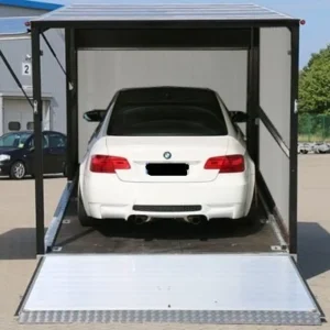 Remorque de voiture Cargo Race Master 230x550cm H210cm 3.5t