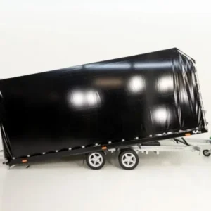Remorque Auto Cargo Race Master XL 210x560x200cm 3,5t