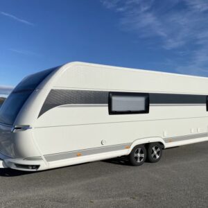 Caravane Hobby Maxia 660 WQM