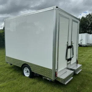 Remorque Sanitaire Toilettes 3956x1986x2784