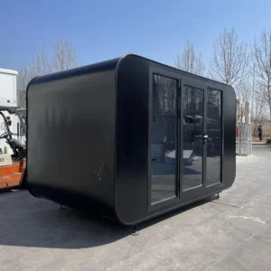 Maison Stahlworks Eco 4000 B